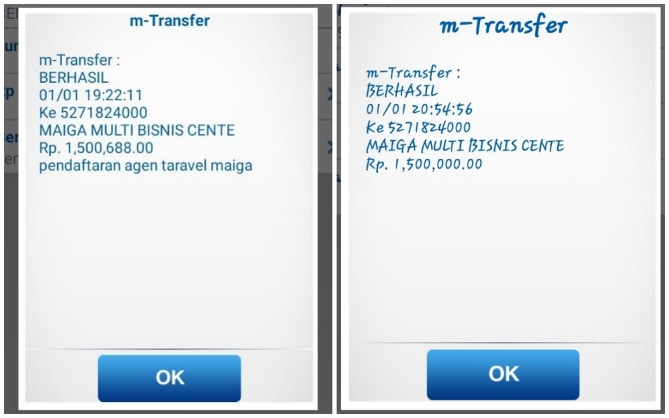 #htmlcaption129 Bukti Transfer 5