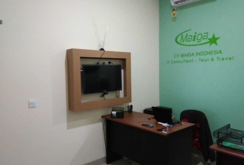 #htmlcaption135 Kantor Utama Maiga Travel