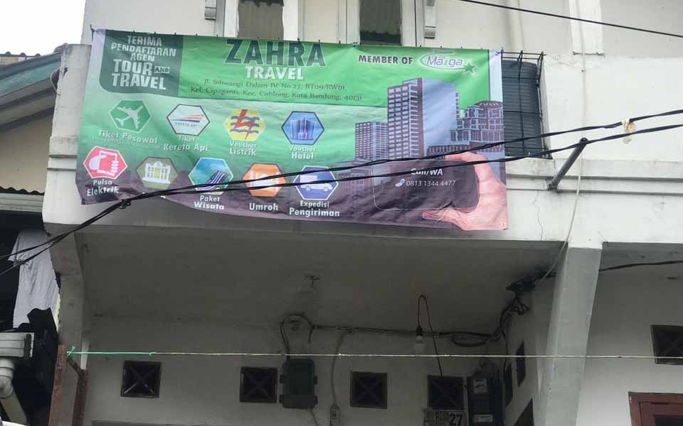 #htmlcaption141 Banner Zahra Travel