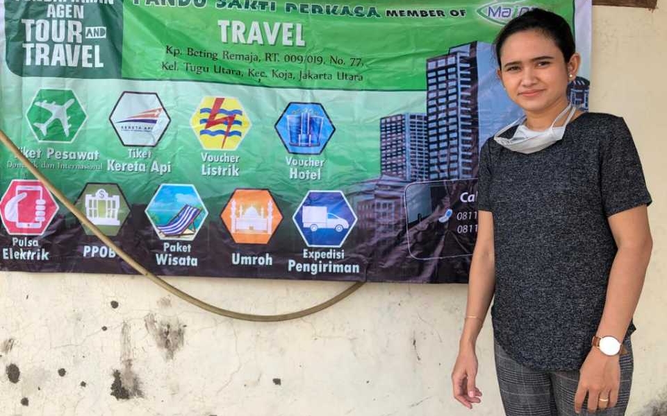 #htmlcaption139 Banner Pandu Sakti Perkasa Travel